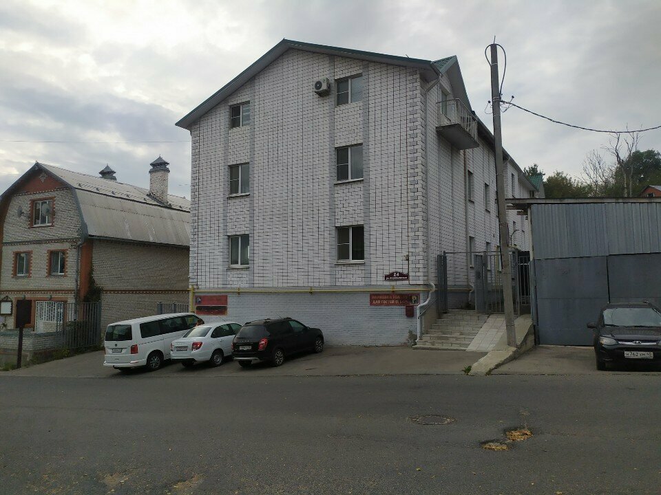 Гостиница Причал Калуга-52