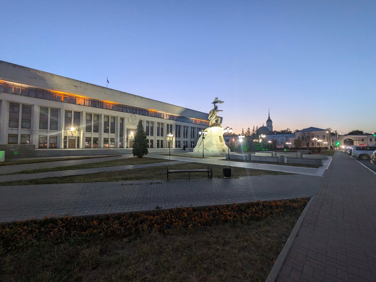 Гостиница Причал Калуга-103