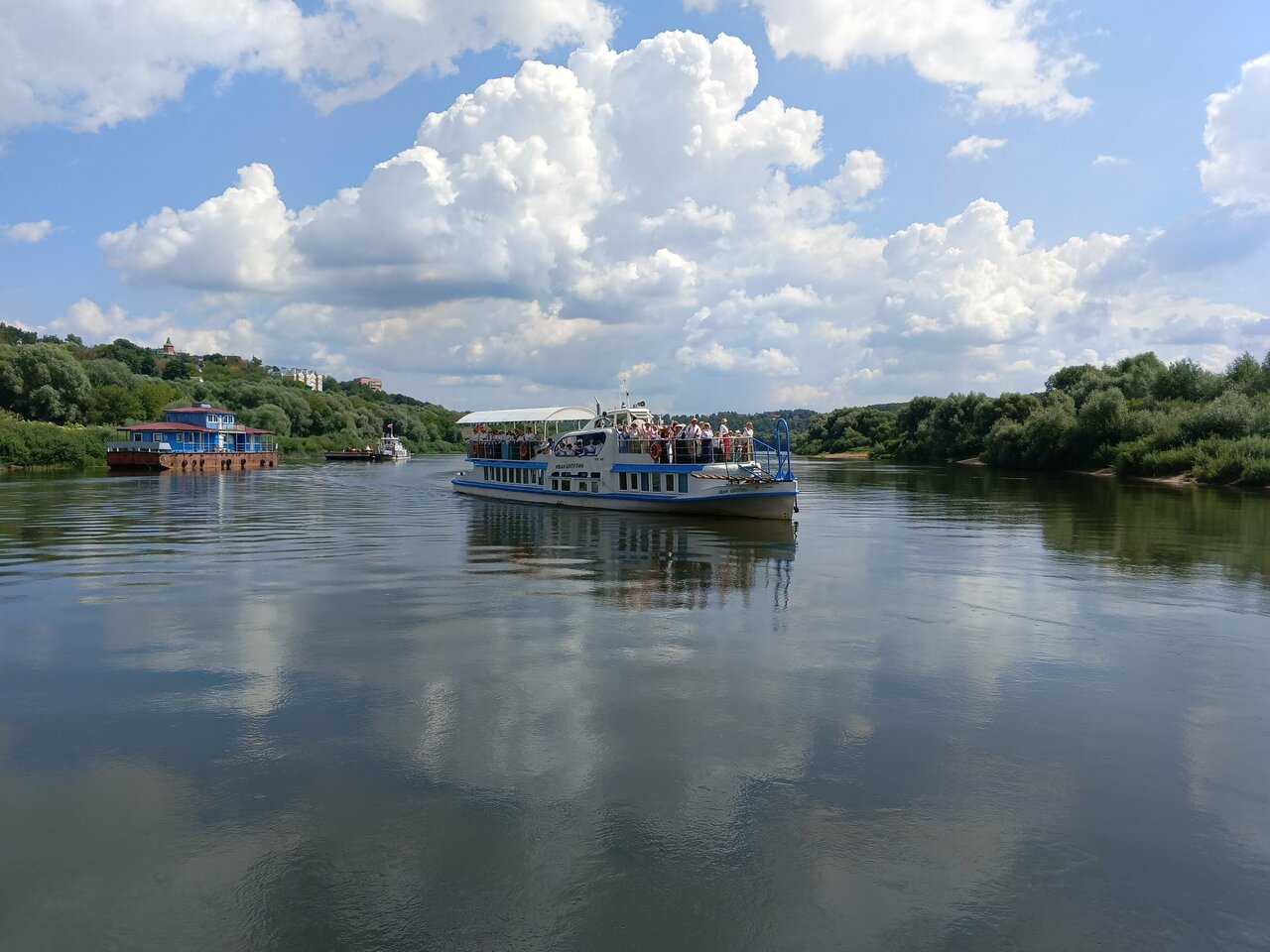 Гостиница Причал Калуга-128