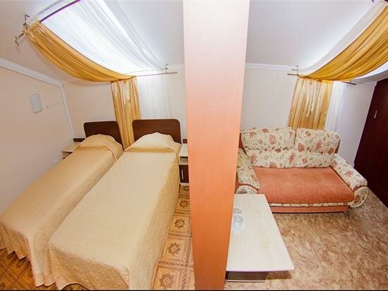 Гостиница Причал Калуга-59