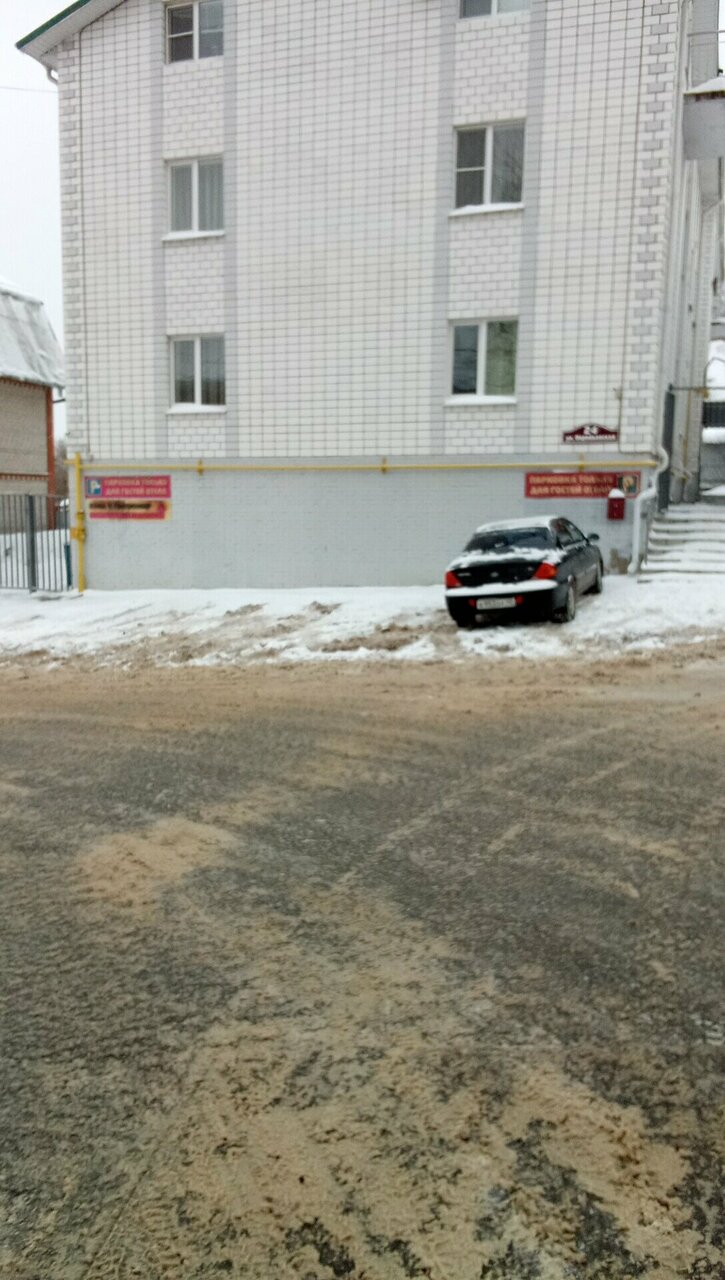 Гостиница Причал Калуга-38