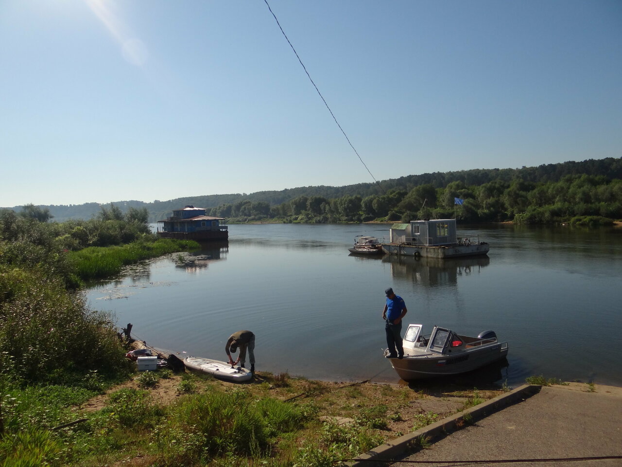 Гостиница Причал Калуга-129
