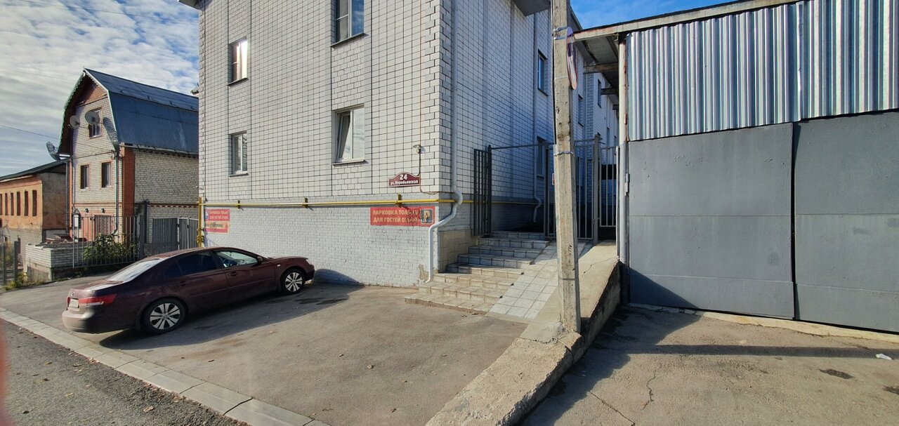 Гостиница Причал Калуга-23