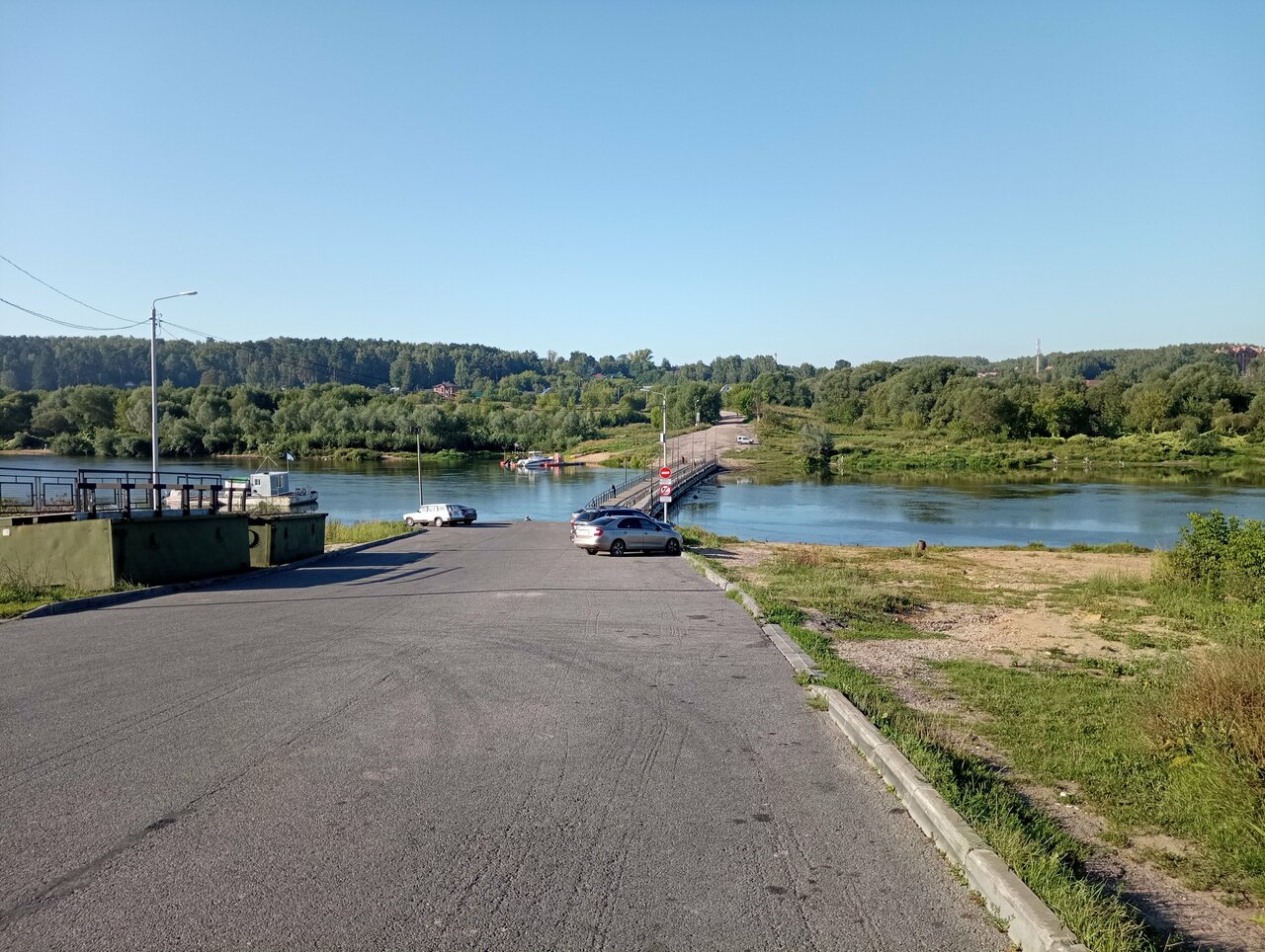 Гостиница Причал Калуга-114