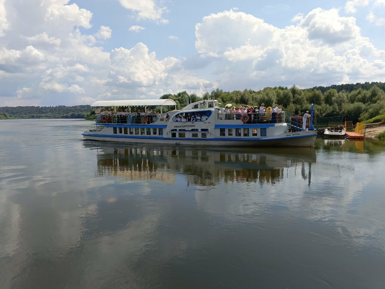 Гостиница Причал Калуга-140