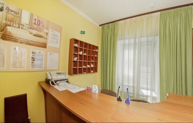 Гостиница Причал Калуга-22