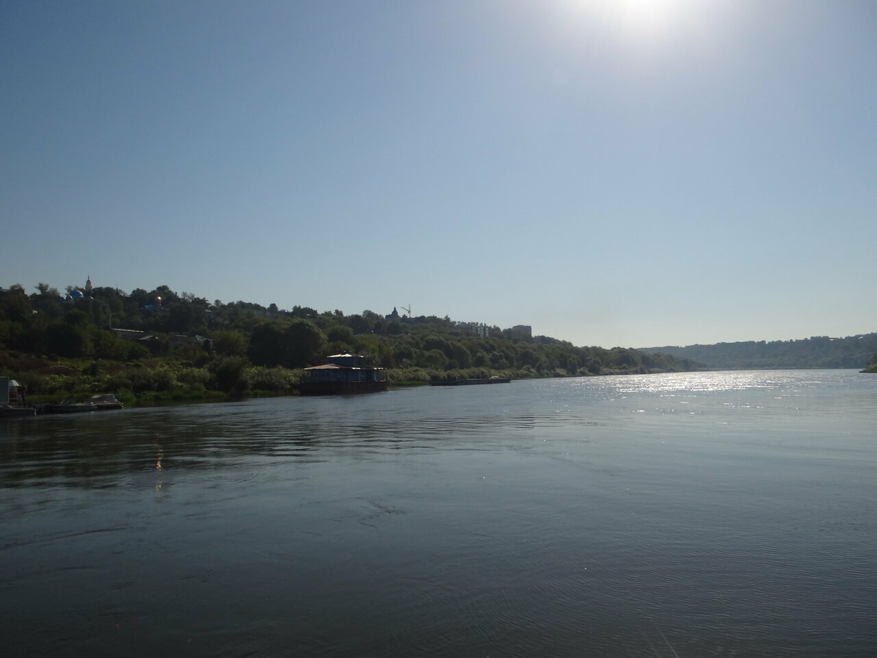 Гостиница Причал Калуга-136