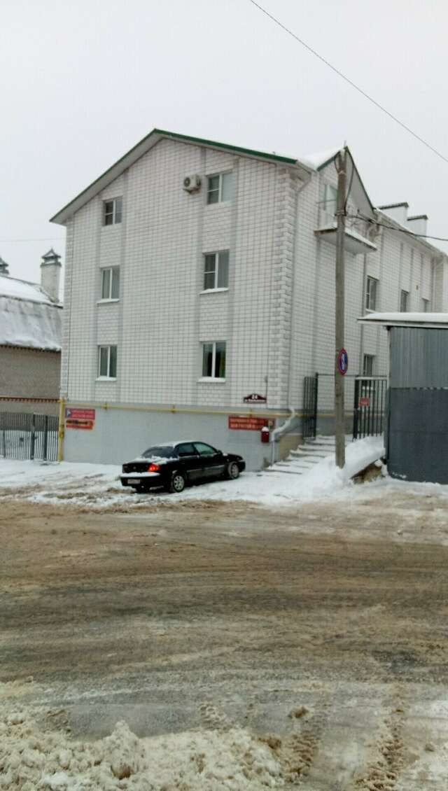 Гостиница Причал Калуга-24