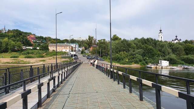 Гостиница Причал Калуга-99