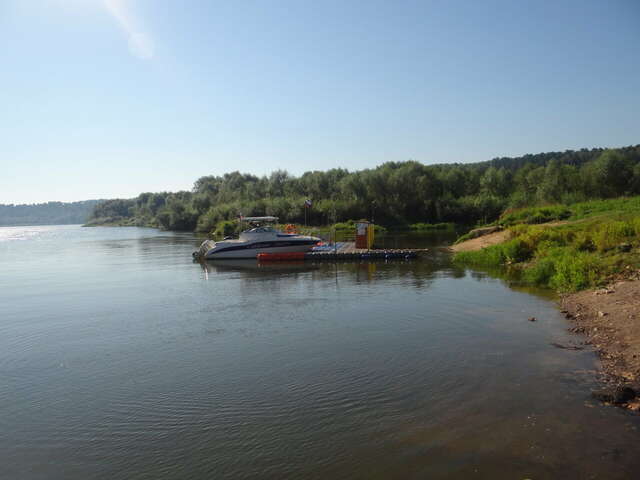 Гостиница Причал Калуга-148