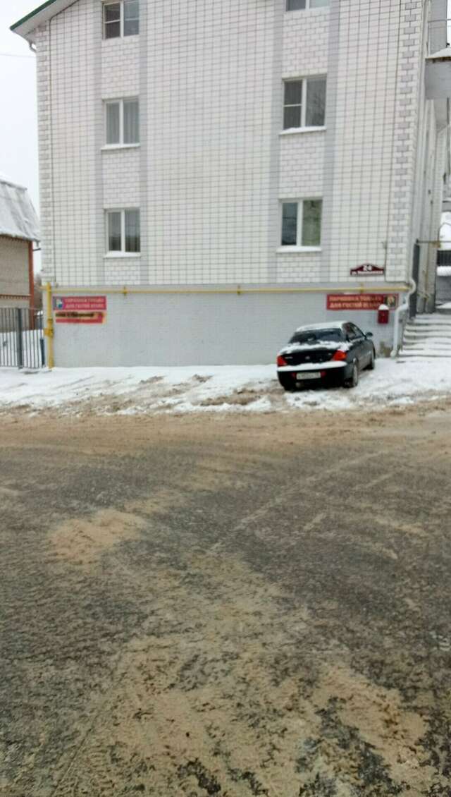 Гостиница Причал Калуга-37