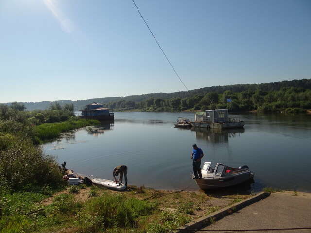 Гостиница Причал Калуга-128