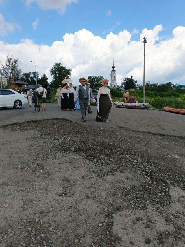 Гостиница Причал Калуга-124