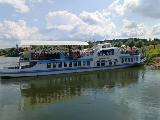 Гостиница Причал Калуга-100