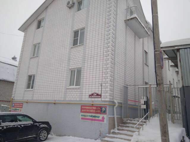 Гостиница Причал Калуга-44